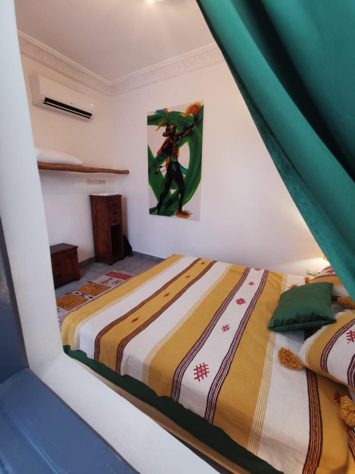 Riad El Badi Marrakesh Exterior photo