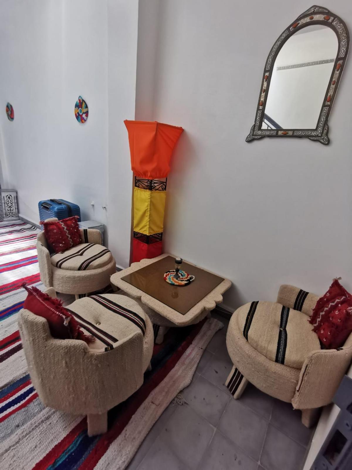Riad El Badi Marrakesh Exterior photo