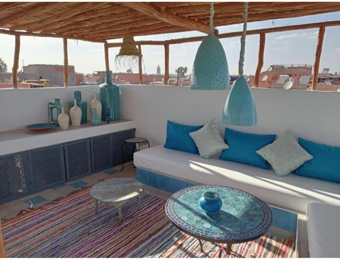 Riad El Badi Marrakesh Exterior photo