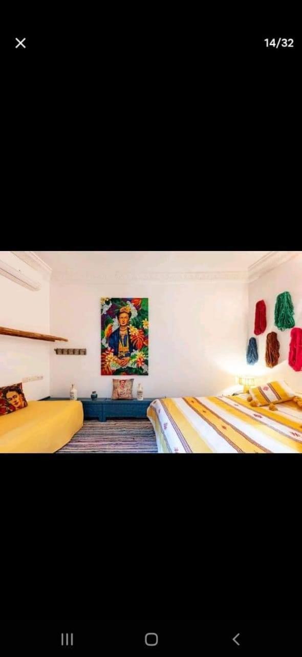 Riad El Badi Marrakesh Exterior photo