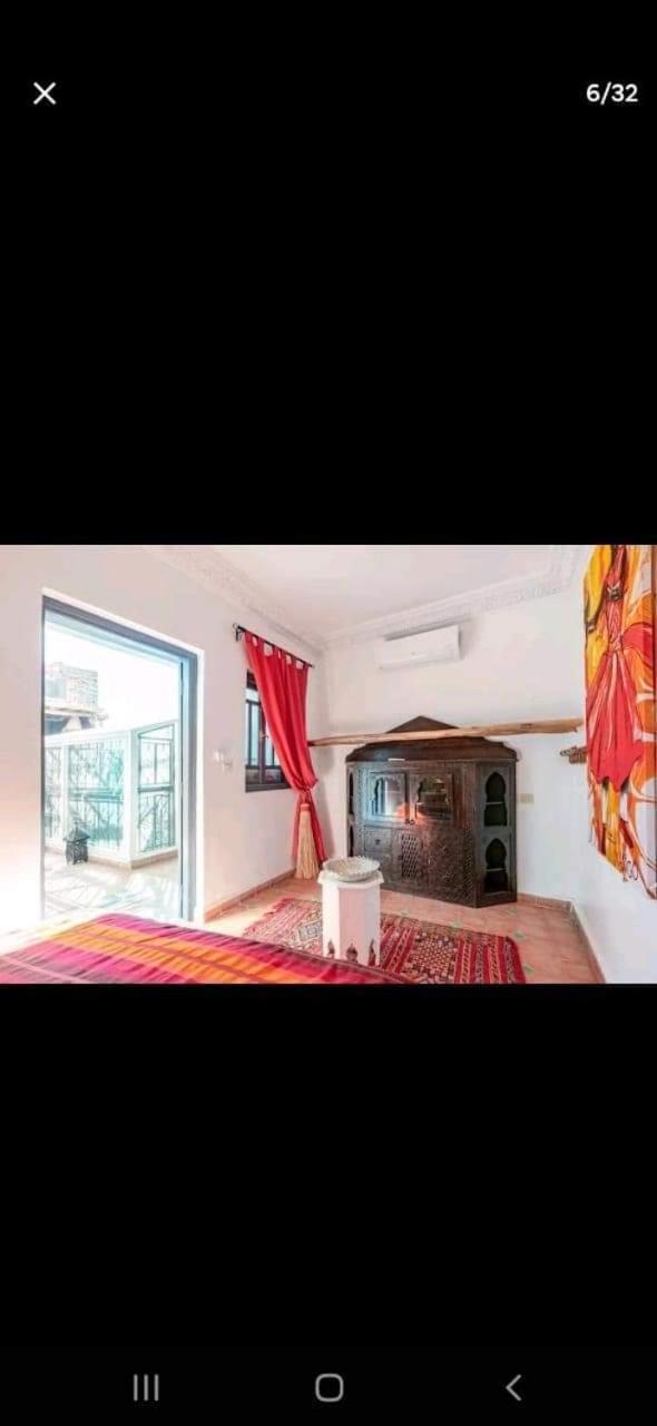 Riad El Badi Marrakesh Exterior photo